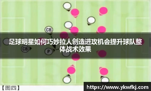 足球明星如何巧妙拉人创造进攻机会提升球队整体战术效果